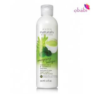 Avon Naturals Green Tea & Verbena Body Lotion 250ml