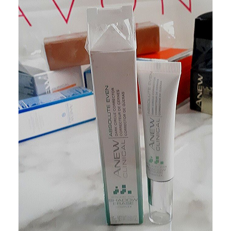 Anew Avon Transforming Brow Filler – Augenbrauen-Füller In Dunkelbraun Für Natürlich Volle Brauen