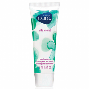 Avon Care Vita Moist Spring Mini Hand Cream 45ml