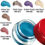 Avon Extra Lasting Eyeshadow Ink | Always Merlot