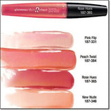 Avon Glazewear Duo Reflect Lip Gloss | Pink Flip