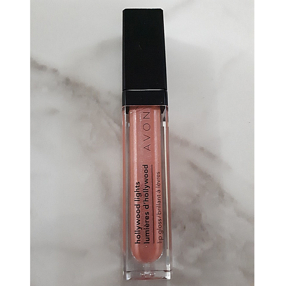 Avon Hollywood Lights Lip gloss - Celebrity Pink