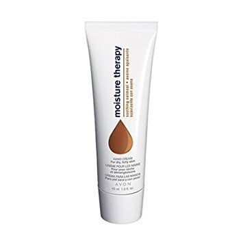 Avon Moisture Therapy Soothing Oatmeal Mini Hand Cream 45ml