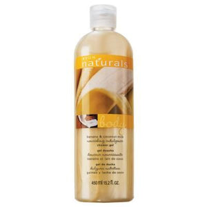 Avon Naturals Banana & Coconut Milk Shower Gel | 450ml