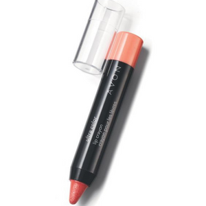 Avon Ultra Color Lip Crayon | Risque Rose