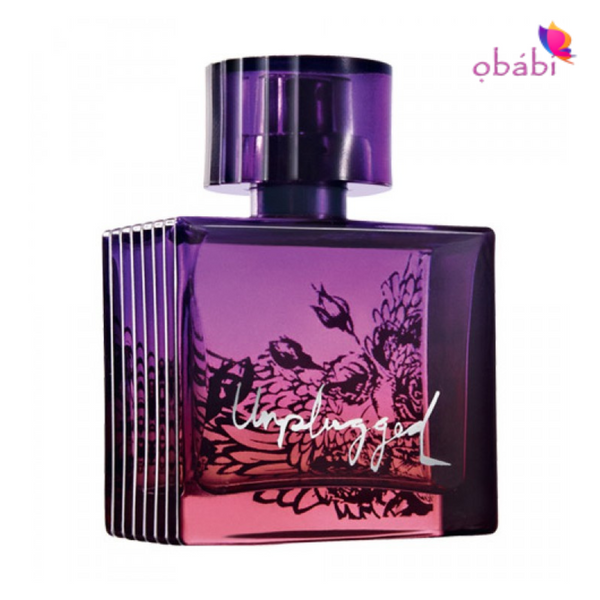Avon Unplugged for Her Eau de Parfum Spray | 50ml – AVON@Obabi