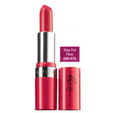Avon Extra Lasting Lipstick | Stay Put Plum