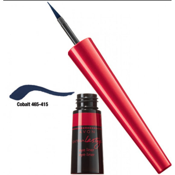 Avon Extra Lasting Eye Liner | Cobalt