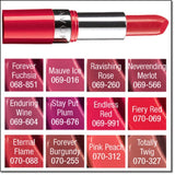 Avon Extra Lasting Lipstick | Stay Put Plum