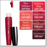 Avon Glazewear Vitaluscious Lip Gloss - Rose Flush