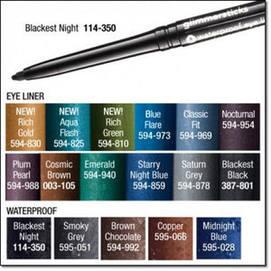 Avon Glimmersticks Eye Liner | Plum Pearl