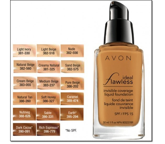 avon liquid foundation with glutathione Perfectly Designed To Apply AVON Perfect Radiance Liquid Foundation