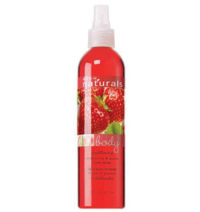Avon Naturals Strawberry & Guava Body Spray 250ml