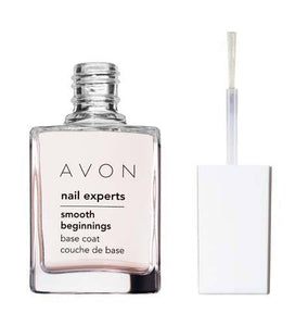 Avon Nail Expert Smooth Beginnings Base Coat