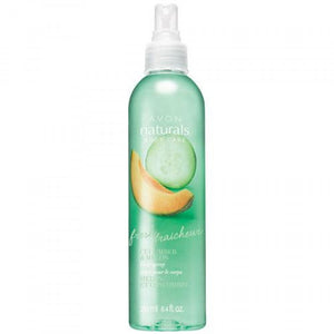 Avon Naturals Fresh Cucumber and Melon Body Spray 250ml