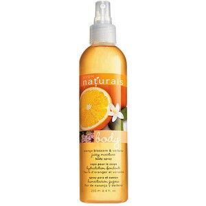 Avon Naturals Orange Blossom & Verbena Body Spray 250ml