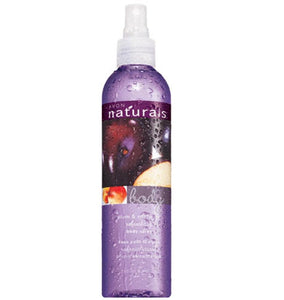 Avon Naturals Plum & Nectarine Body Spray 250ml