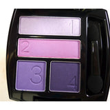 Avon True Color Eyeshadow Quad | Purple Pop