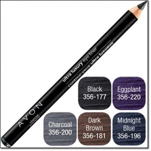 Avon Ultra Luxury Eye Liner | Charcoal