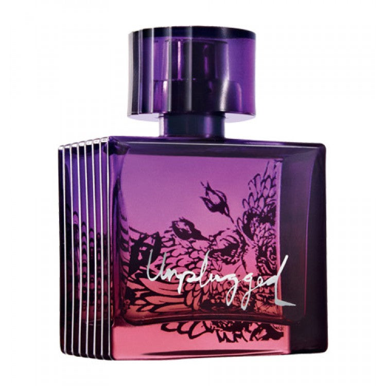 Avon Unplugged for Her Eau de Parfum Spray | 50ml – AVON@Obabi