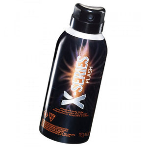 Avon X-Series Flash Deodorant Body Spray