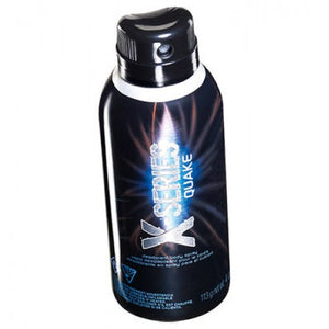 Avon X-Series Quake Deodorant Body Spray for Him
